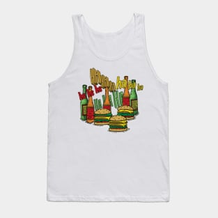 The Big Lebowski Tank Top